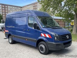 VW Crafter 50 35 *WERKSTATTWAGEN*
