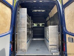 VW Crafter 50 35 *WERKSTATTWAGEN*