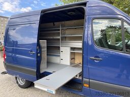 VW Crafter 50 35 *WERKSTATTWAGEN*