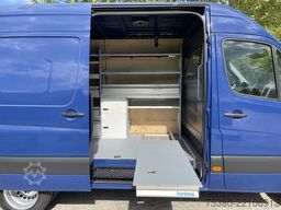 VW Crafter 50 35 *WERKSTATTWAGEN*
