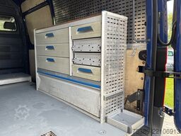 VW Crafter 50 35 *WERKSTATTWAGEN*