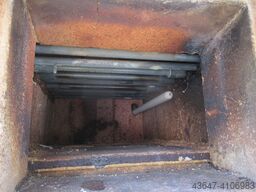 DRYER FURNACE, DRYER CABINET, 700 °C 