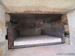 DRYER FURNACE, DRYER CABINET, 700 °C 