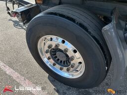  HGE - 3 Seiten Getreide Kipper -  SAF Achsen -