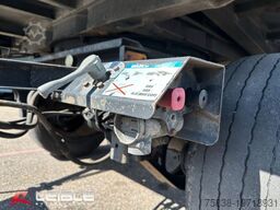 HGE - 3 Seiten Getreide Kipper - SAF Achsen -