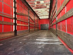 Krone Profi Liner / Mega / Curtinside / BPW Drum / NL...