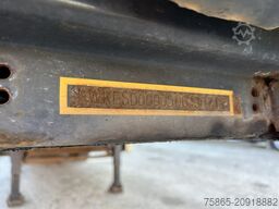 Krone Profi Liner / Mega / Curtinside / BPW Drum / NL...