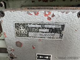 TOS VARNSDORF ISO 12