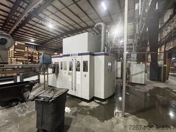 Bottling KHS Water 2009 Bottling PET 32.000 bph