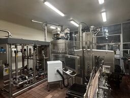 Bottling KHS Water 2009 Bottling PET 32.000 bph