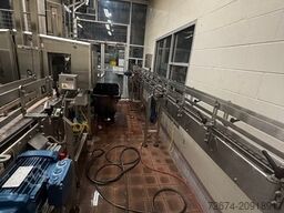 Bottling KHS Water 2009 Bottling PET 32.000 bph