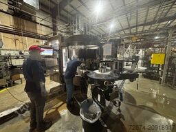 Bottling KHS Water 2009 Bottling PET 32.000 bph