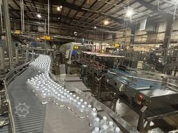 Bottling KHS Water 2009 Bottling PET 32.000 bph