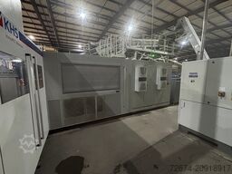 Bottling KHS Water 2009 Bottling PET 32.000 bph