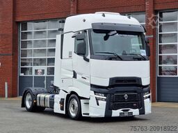 Renault T HIGH 480 4x2 - Lowdeck - Lifting 5th wheel - ...