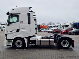 Renault T HIGH 480 4x2 - Lowdeck - Lifting 5th wheel - ...