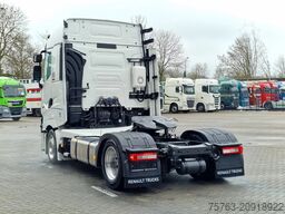 Renault T HIGH 480 4x2 - Lowdeck - Lifting 5th wheel - ...