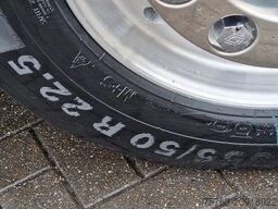 Renault T HIGH 480 4x2 - Lowdeck - Lifting 5th wheel - ...