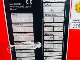 Manitou 170 AETJL