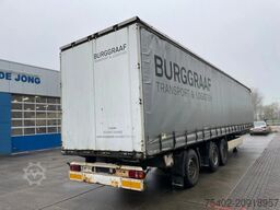 Krone Tautliner / Rongpotten / Disc Brakes / Steering...