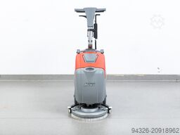 Hako Scrubmaster B12 TB380 2013y NEW BATTERY