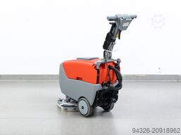 Hako Scrubmaster B12 TB380 2013y NEW BATTERY