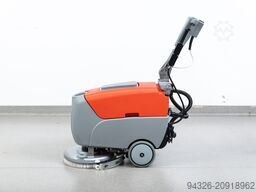 Hako Scrubmaster B12 TB380 2013y NEW BATTERY