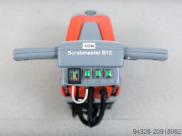 Hako Scrubmaster B12 TB380 2013y NEW BATTERY