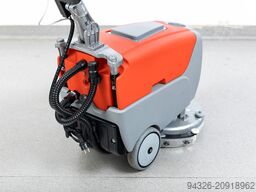 Hako Scrubmaster B12 TB380 2013y NEW BATTERY