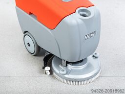 Hako Scrubmaster B12 TB380 2013y NEW BATTERY