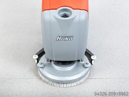 Hako Scrubmaster B12 TB380 2013y NEW BATTERY