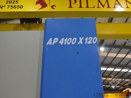 Hidrogarne AP 4100x120tn