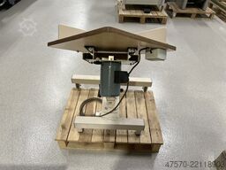 Muro 1002 Paper Jogger Jogging table