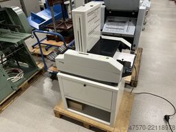 Horizon PF P-330 Vacuum feeder Folding Machine