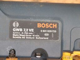 Bosch GWB 7,2 VE
