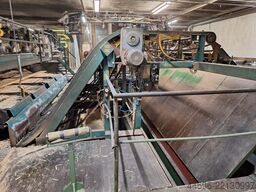 ARI VISLANDA - Kochums sawmill line