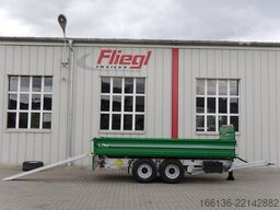 FLIEGL Tandem-Seitenkipper TSK 135 - 5 Meter