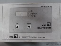 KSB Boatronic M