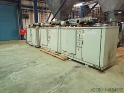 Aerzen 132kW, 27m³/min, 2,75bar VM 30