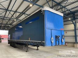 Berger Curtainsider Mega