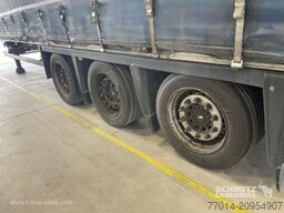 Schmitz Cargobull Curtainsider Mega