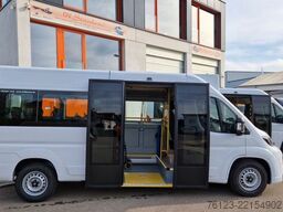 Opel Movano Bürgerbus Fiat Peugeot