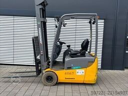 Jungheinrich EFG 115 SP GE 115-600 DZ