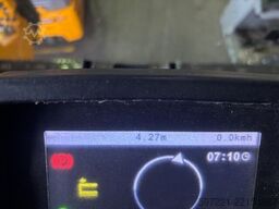 Jungheinrich EKX 410 Schienengeführt mit PSA