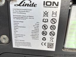 Linde E30H-01/600