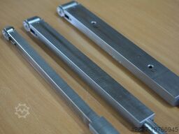 Zimmermann Satz Profilwendeschienen