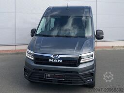 MAN TGE 3.160 L4H3 MIXTO TEMPOMAT AHK SITZHZ DAB