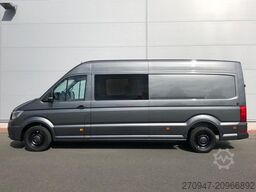 MAN TGE 3.160 L4H3 MIXTO TEMPOMAT AHK SITZHZ DAB