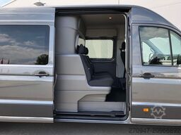 MAN TGE 3.160 L4H3 MIXTO TEMPOMAT AHK SITZHZ DAB