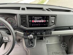 MAN TGE 3.160 L4H3 MIXTO TEMPOMAT AHK SITZHZ DAB